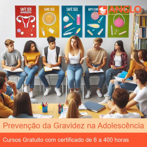 Prevenção da Gravidez na Adolescência